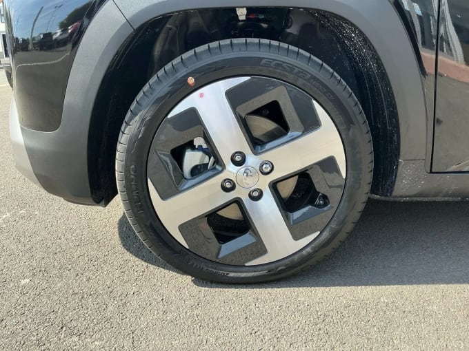 2025 Hyundai Inster