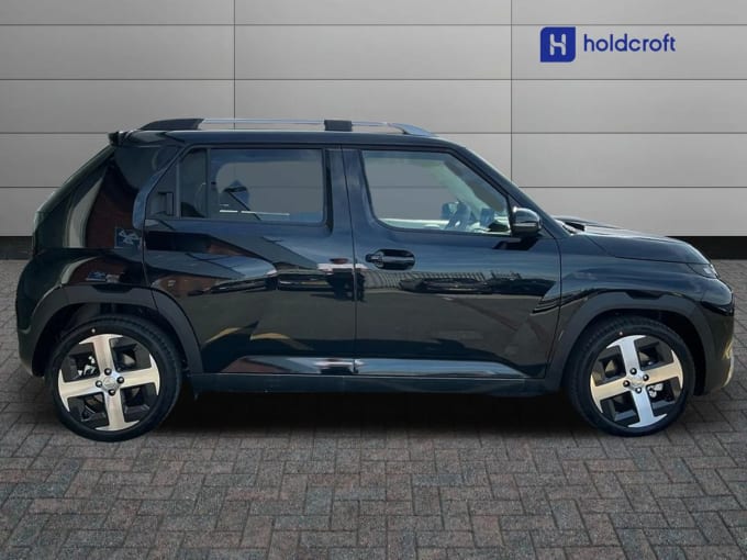 2025 Hyundai Inster