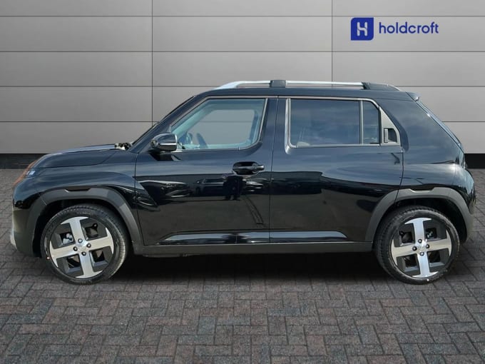 2025 Hyundai Inster