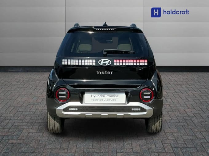 2025 Hyundai Inster