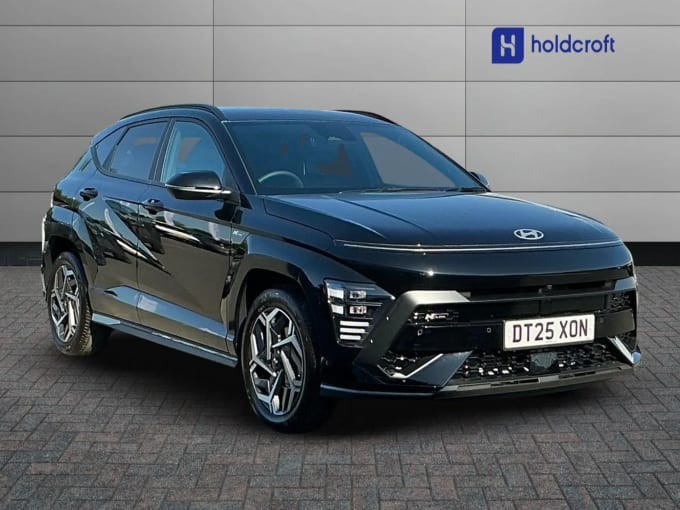 2025 Hyundai Kona