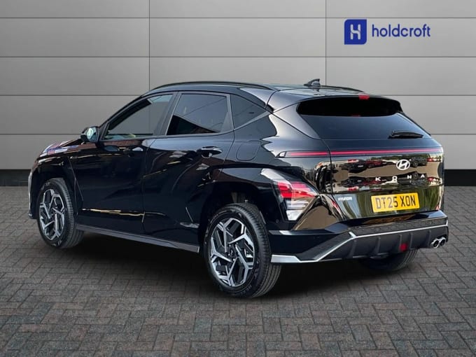 2025 Hyundai Kona