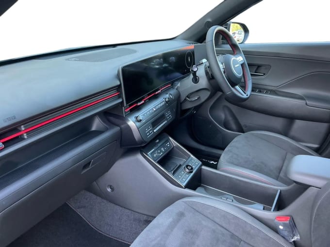 2025 Hyundai Kona