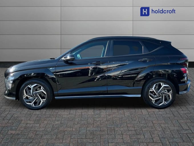 2025 Hyundai Kona
