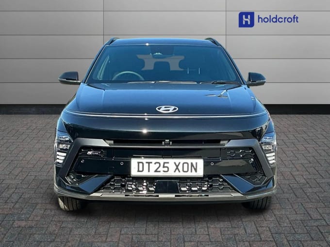 2025 Hyundai Kona