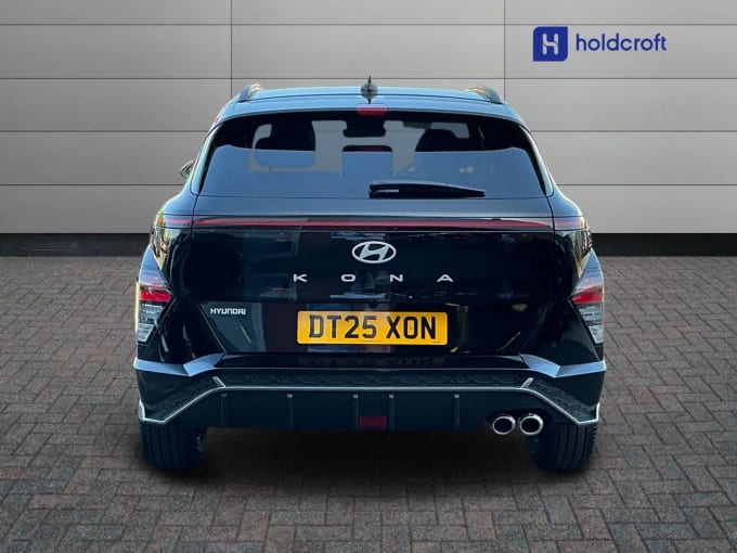 2025 Hyundai Kona