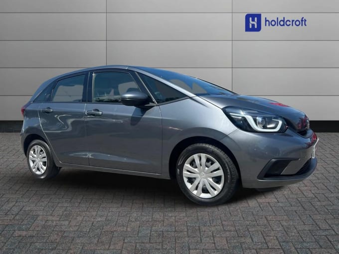 2022 Honda Jazz