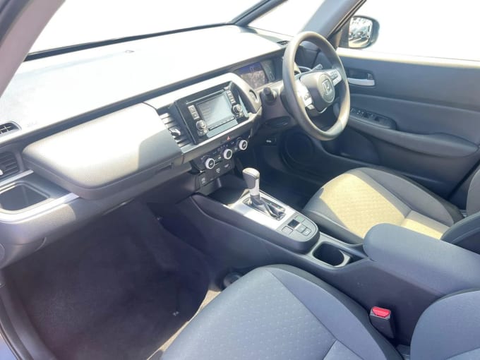 2022 Honda Jazz