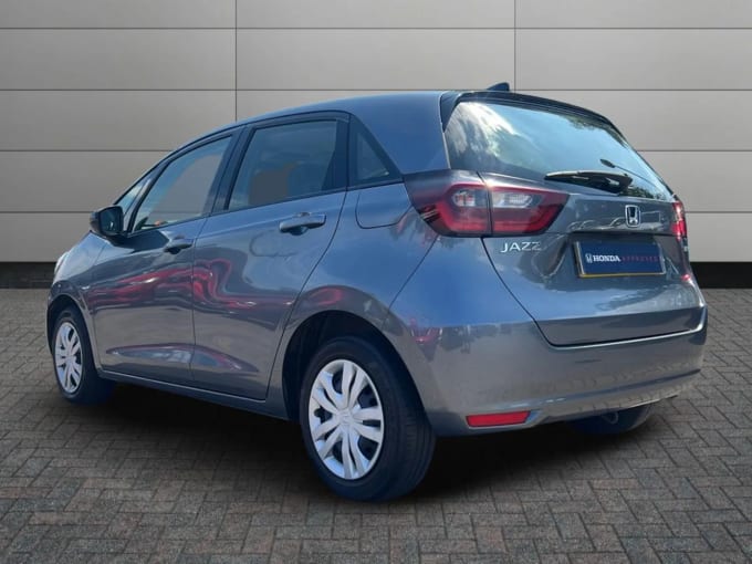2022 Honda Jazz
