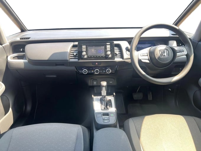 2022 Honda Jazz
