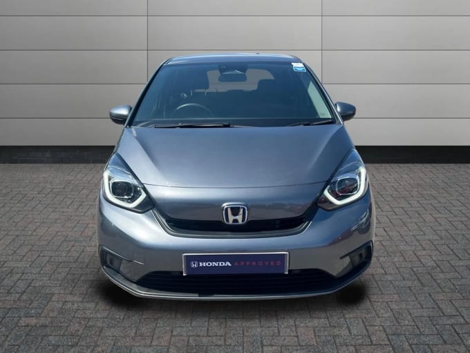 2022 Honda Jazz