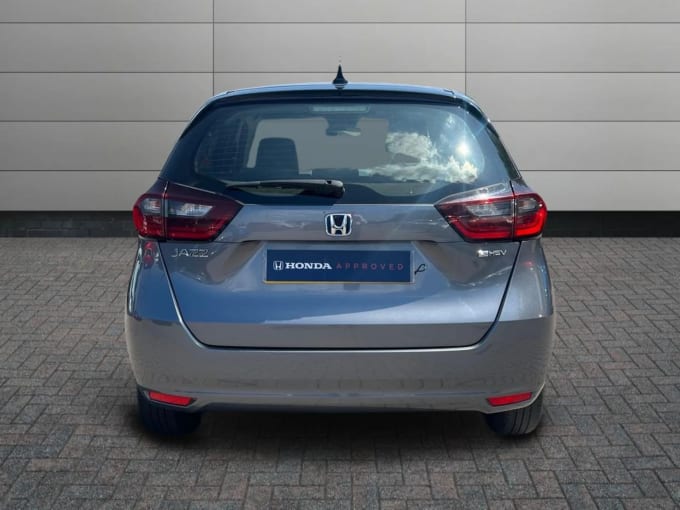 2022 Honda Jazz