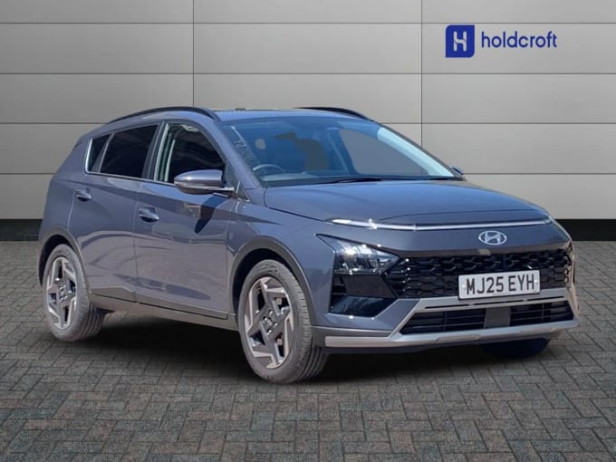 2025 Hyundai Bayon