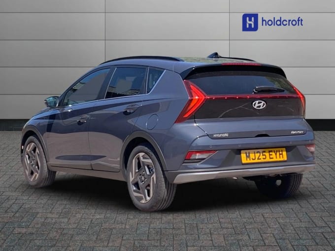 2025 Hyundai Bayon