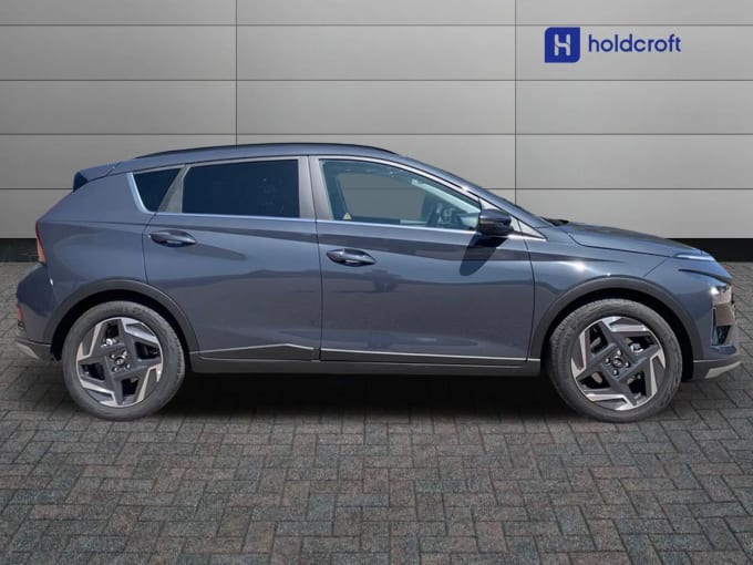 2025 Hyundai Bayon