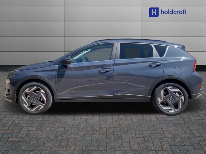 2025 Hyundai Bayon