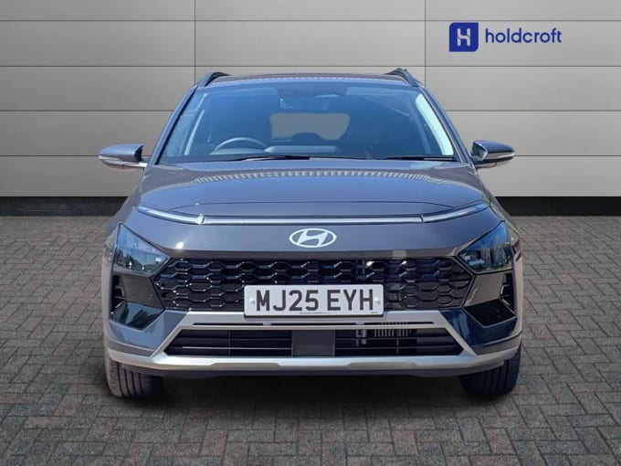 2025 Hyundai Bayon