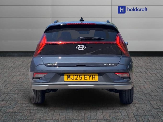 2025 Hyundai Bayon
