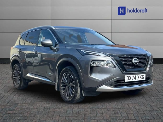 2024 Nissan X-trail