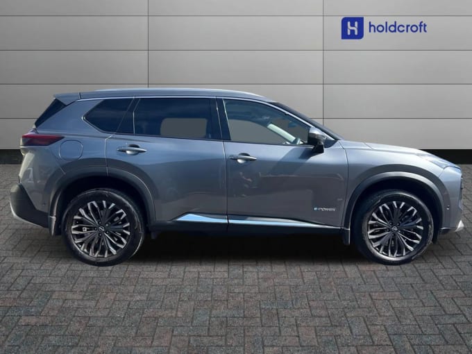 2024 Nissan X-trail