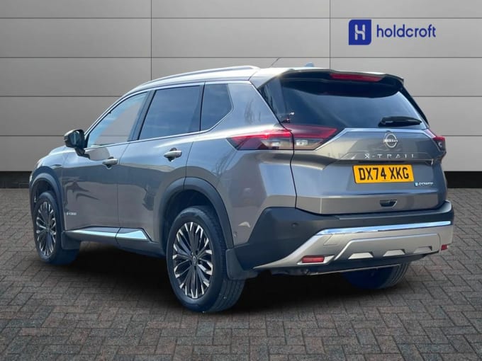 2024 Nissan X-trail