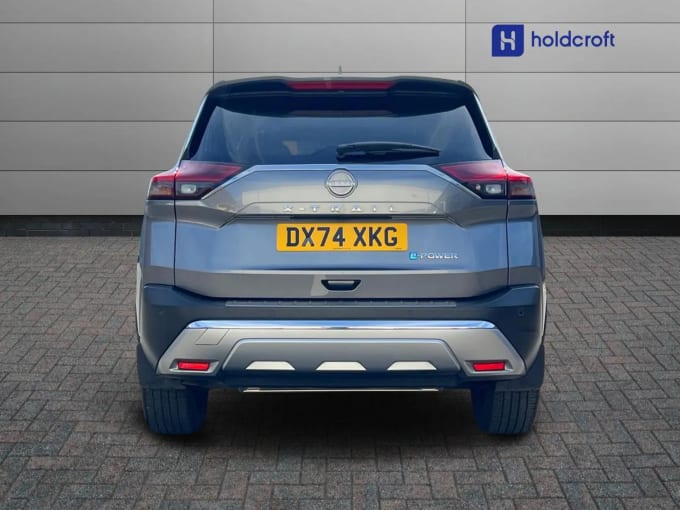 2024 Nissan X-trail