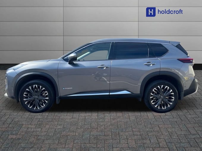 2024 Nissan X-trail