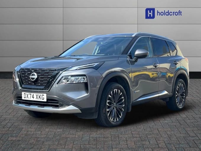 2024 Nissan X-trail