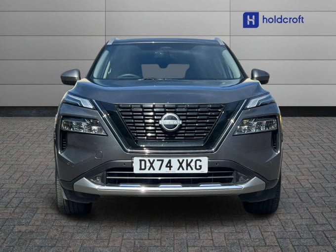2024 Nissan X-trail