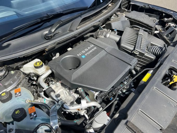 2024 Nissan X-trail