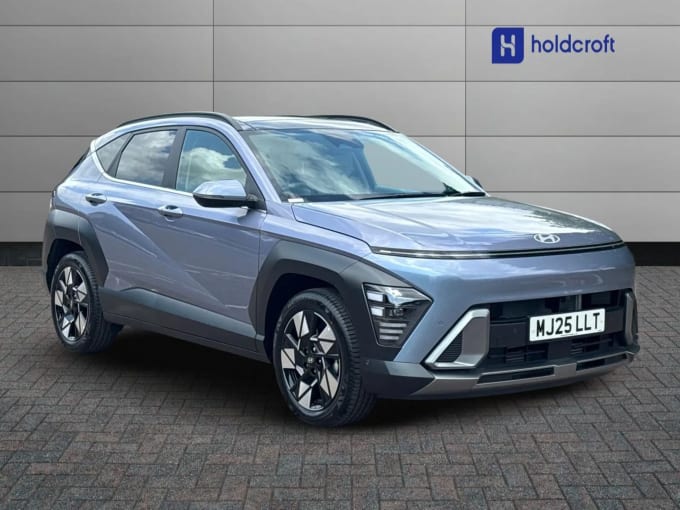 2025 Hyundai Kona