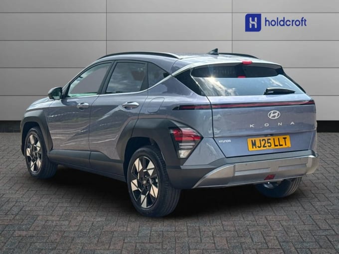 2025 Hyundai Kona