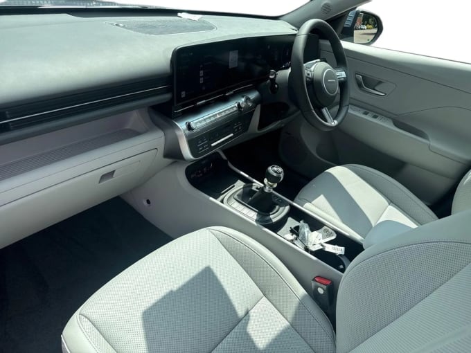 2025 Hyundai Kona