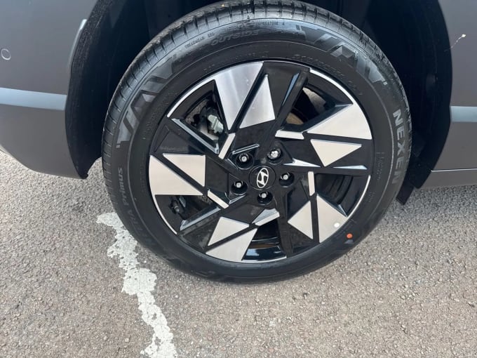 2025 Hyundai Kona