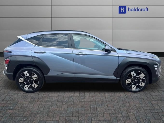 2025 Hyundai Kona