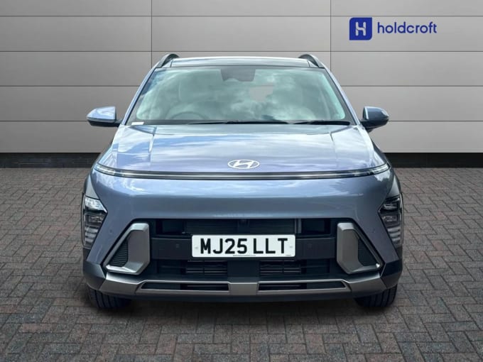 2025 Hyundai Kona