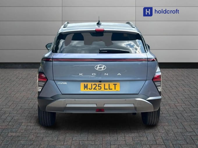 2025 Hyundai Kona