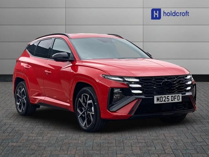 2025 Hyundai Tucson
