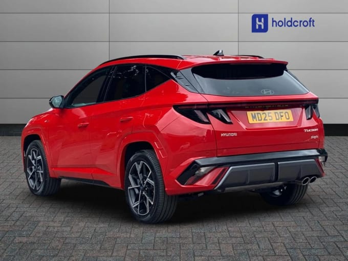 2025 Hyundai Tucson