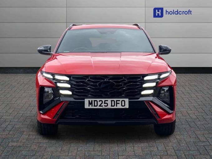 2025 Hyundai Tucson