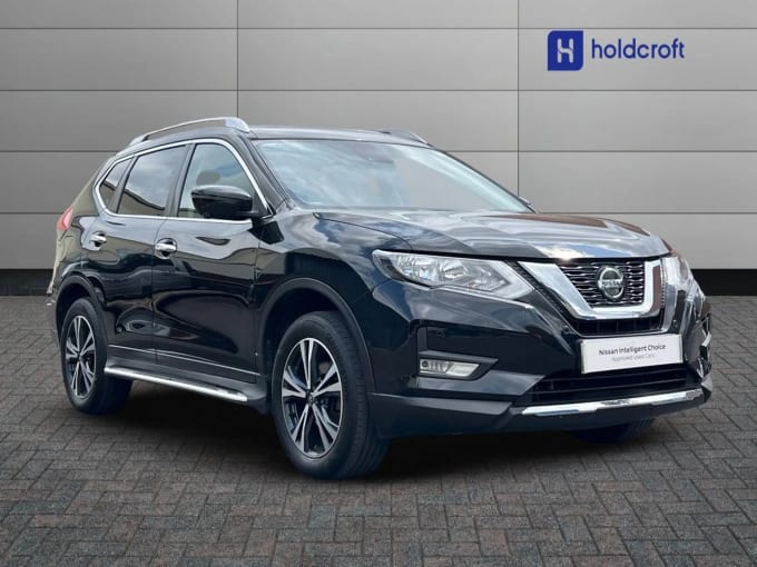 2021 Nissan X-trail