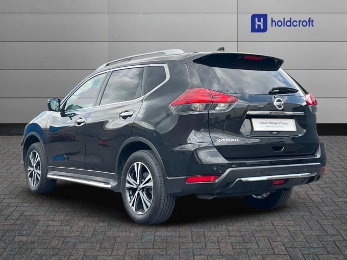 2021 Nissan X-trail