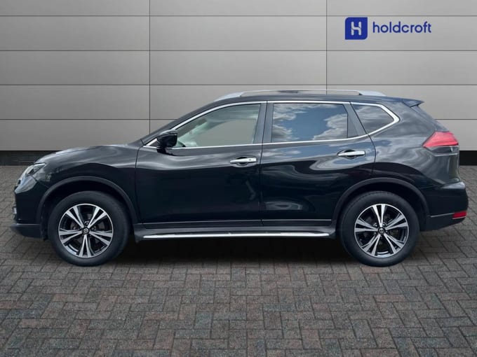 2021 Nissan X-trail