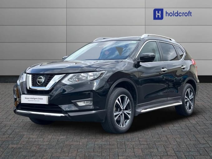 2021 Nissan X-trail