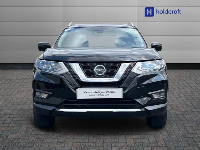 2021 Nissan X-trail