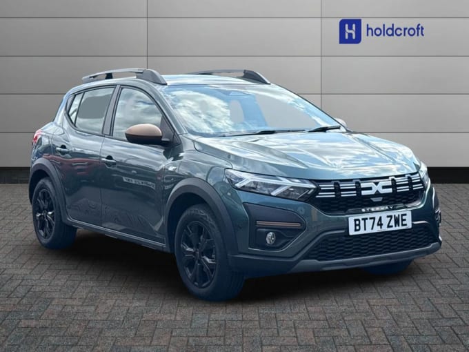 2024 Dacia Sandero Stepway