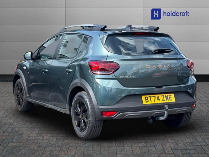 2024 Dacia Sandero Stepway