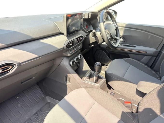 2024 Dacia Sandero Stepway