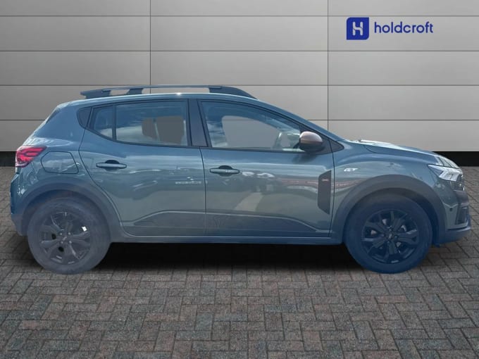 2024 Dacia Sandero Stepway