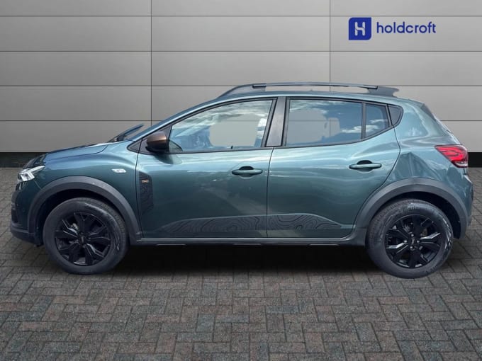 2024 Dacia Sandero Stepway